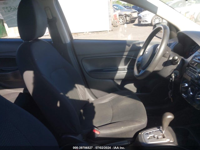 2017 MITSUBISHI MIRAGE G4 ML32F3FJ0HH004509 Photo 4