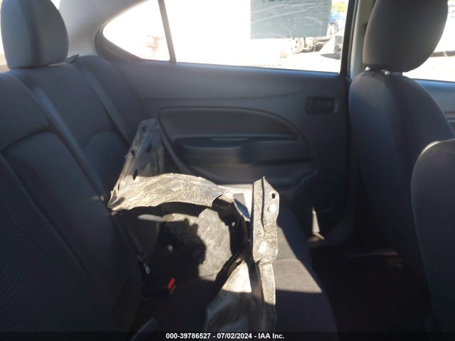 2017 MITSUBISHI MIRAGE G4 ML32F3FJ0HH004509 Photo 7