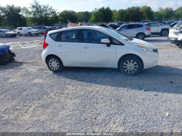 3N1CE2CP3FL378590 Nissan Versa Note S (sr)/s Plus/sl/sr/sv