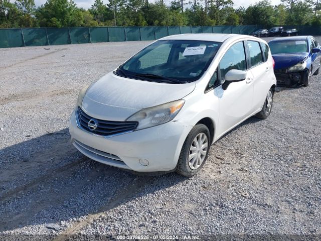3N1CE2CP3FL378590 Nissan Versa Note S (sr)/s Plus/sl/sr/sv