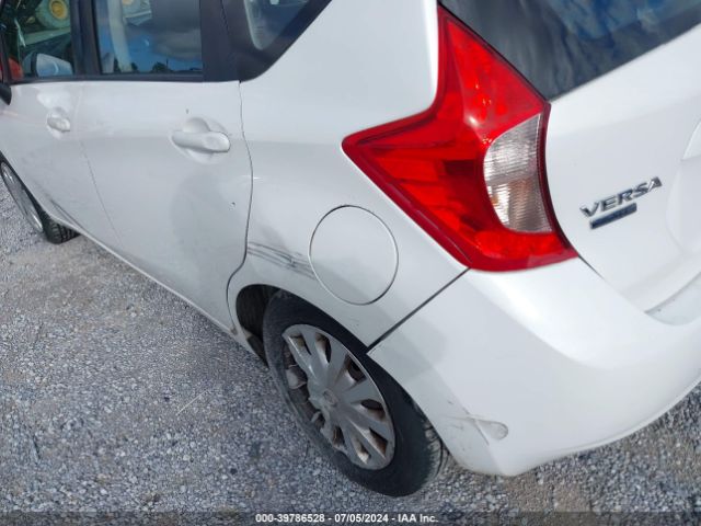 3N1CE2CP3FL378590 Nissan Versa Note S (sr)/s Plus/sl/sr/sv