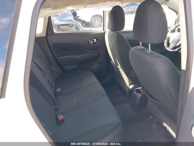 3N1CE2CP3FL378590 Nissan Versa Note S (sr)/s Plus/sl/sr/sv