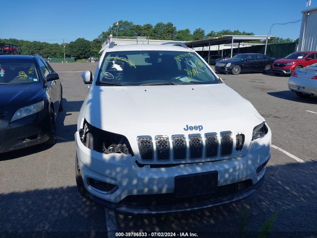 Jeep Cherokee Limited 4x4 2019 1C4PJMDX6KD341926 Image 12