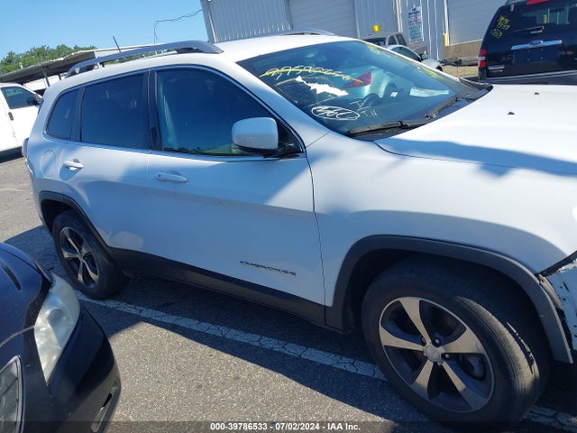 Jeep Cherokee Limited 4x4 2019 1C4PJMDX6KD341926 Image 13