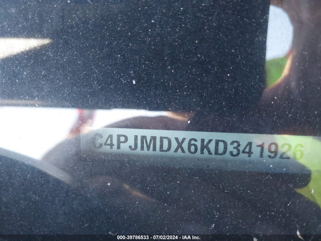 Jeep Cherokee Limited 4x4 2019 1C4PJMDX6KD341926 Image 17