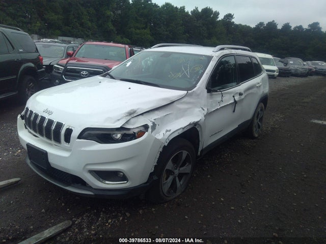 Jeep Cherokee Limited 4x4 2019 1C4PJMDX6KD341926 Image 2