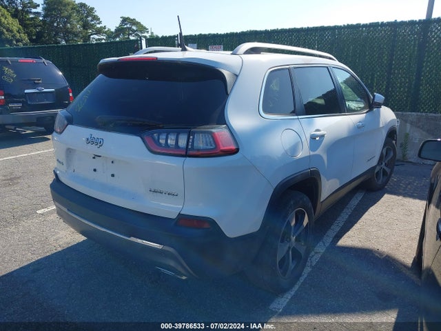 Jeep Cherokee Limited 4x4 2019 1C4PJMDX6KD341926 Image 4