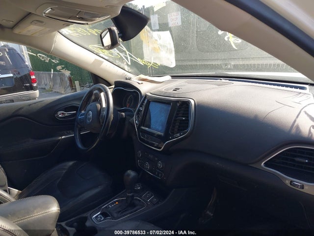 Jeep Cherokee Limited 4x4 2019 1C4PJMDX6KD341926 Image 5