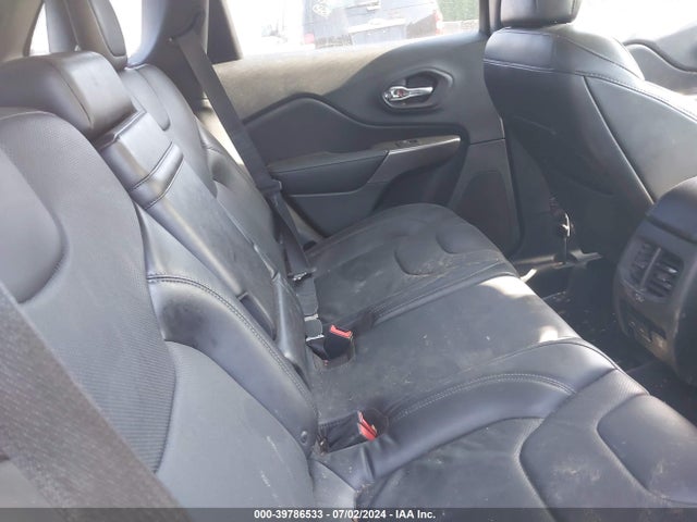 Jeep Cherokee Limited 4x4 2019 1C4PJMDX6KD341926 Image 8