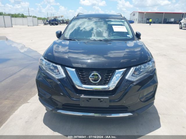 KNMAT2MT5JP612313 Nissan ROGUE SV