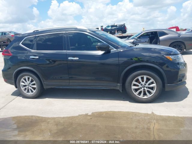 KNMAT2MT5JP612313 Nissan ROGUE SV
