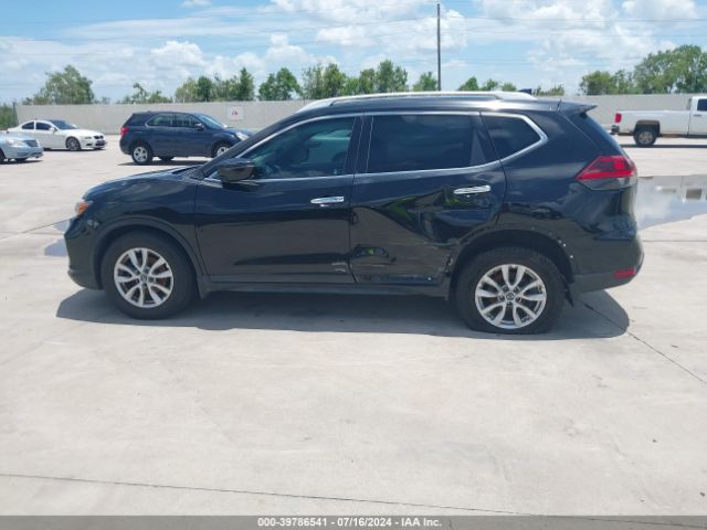 KNMAT2MT5JP612313 Nissan ROGUE SV