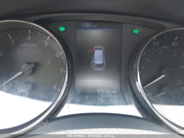 KNMAT2MT5JP612313 Nissan ROGUE SV