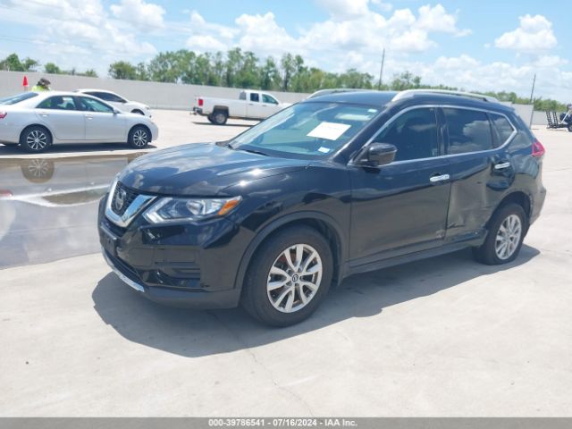 KNMAT2MT5JP612313 Nissan ROGUE SV