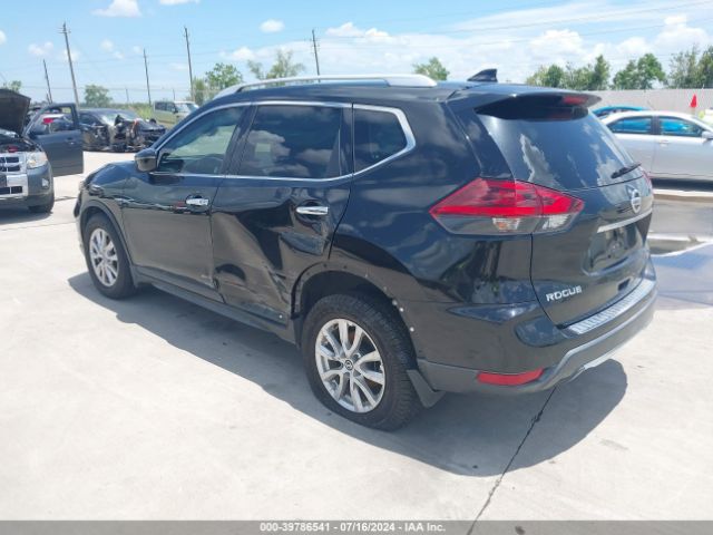 KNMAT2MT5JP612313 Nissan ROGUE SV