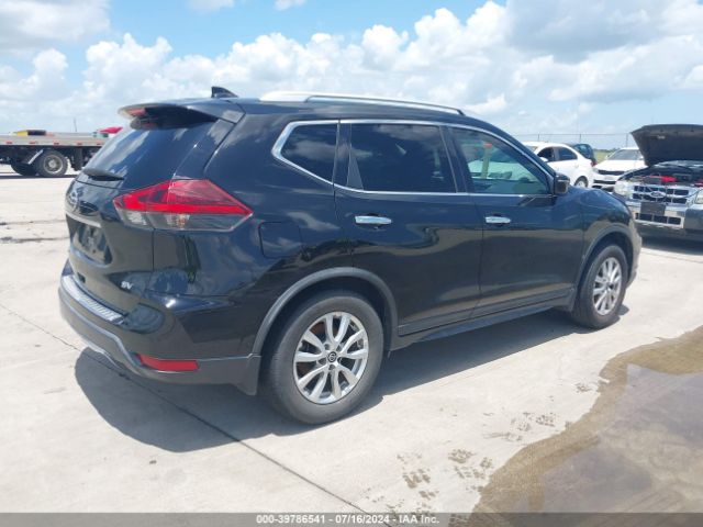 KNMAT2MT5JP612313 Nissan ROGUE SV