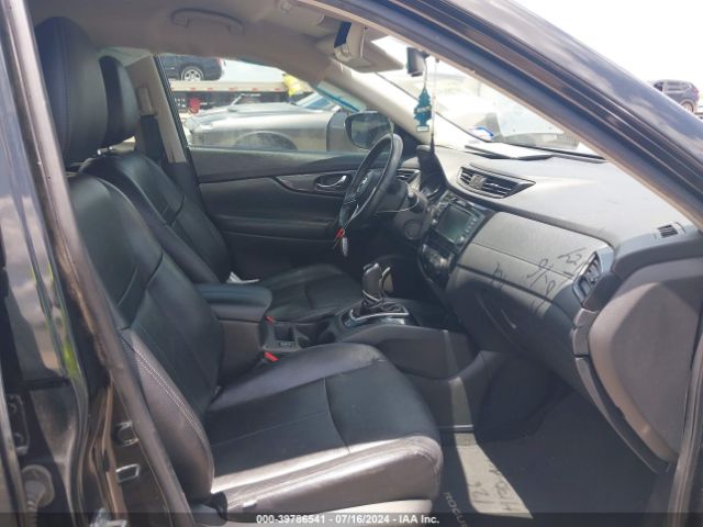 KNMAT2MT5JP612313 Nissan ROGUE SV