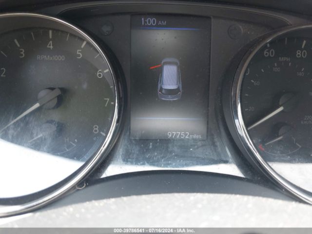 KNMAT2MT5JP612313 Nissan ROGUE SV