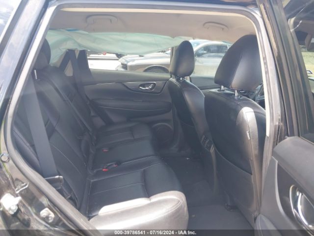 KNMAT2MT5JP612313 Nissan ROGUE SV