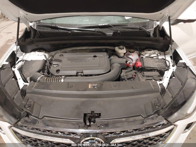 LRBFZSR4XPD209894 Buick Envision Avenir Awd
