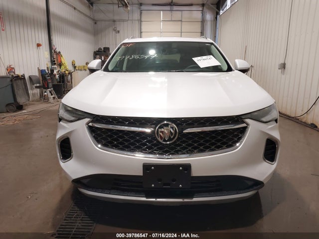 LRBFZSR4XPD209894 Buick Envision Avenir Awd