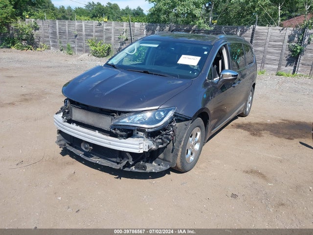2C4RC1N78JR229950 Chrysler Pacifica Hybrid Limited