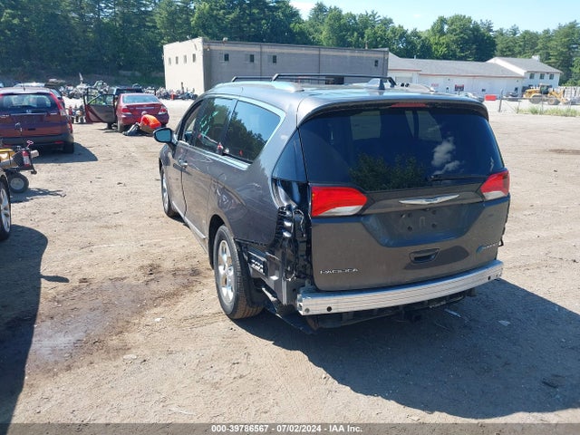 2C4RC1N78JR229950 Chrysler Pacifica Hybrid Limited