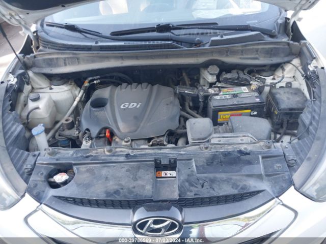 KM8JUCAG3EU873811 Hyundai Tucson Limited