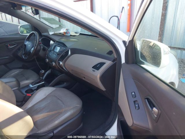 KM8JUCAG3EU873811 Hyundai Tucson Limited