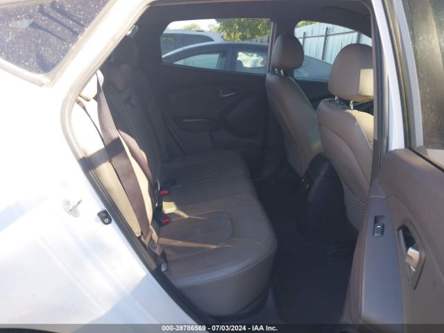 KM8JUCAG3EU873811 Hyundai Tucson Limited