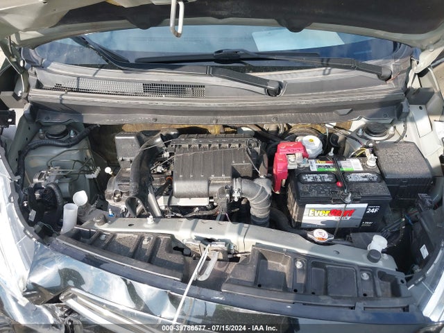 ML32F3FJ9KHF17400 Mitsubishi Mirage G4 Es