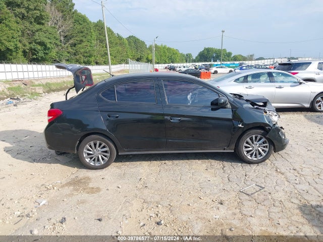 ML32F3FJ9KHF17400 Mitsubishi Mirage G4 Es