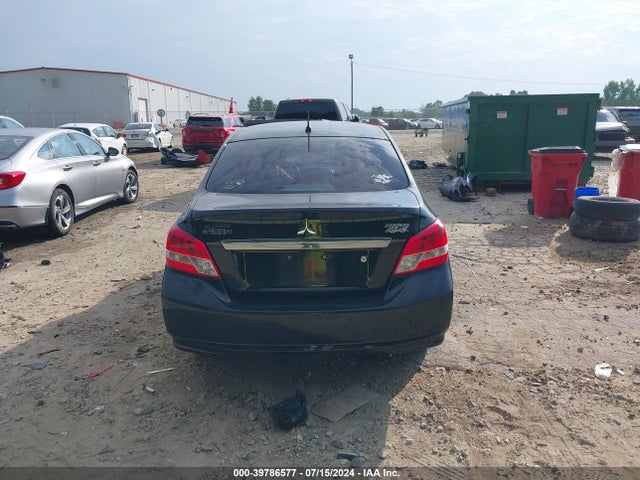 Mitsubishi Mirage G4 Es 2019 ML32F3FJ9KHF17400 Image 15