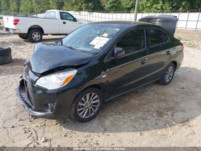 ML32F3FJ9KHF17400 Mitsubishi Mirage G4 Es