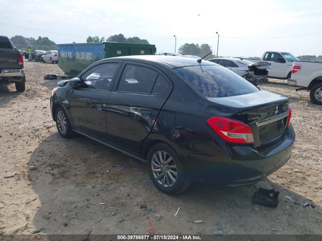 ML32F3FJ9KHF17400 Mitsubishi Mirage G4 Es