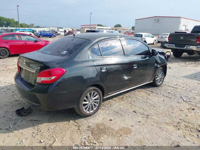 ML32F3FJ9KHF17400 Mitsubishi Mirage G4 Es
