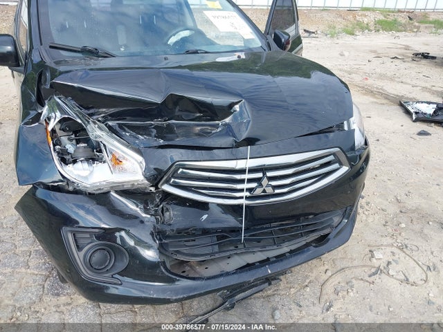 ML32F3FJ9KHF17400 Mitsubishi Mirage G4 Es
