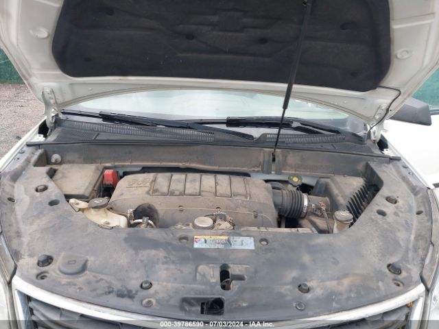1GNKRFED8EJ232688 Chevrolet Traverse Ls