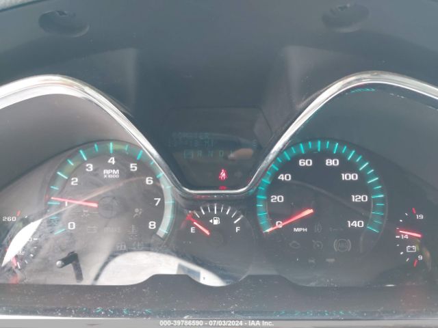 1GNKRFED8EJ232688 Chevrolet Traverse Ls