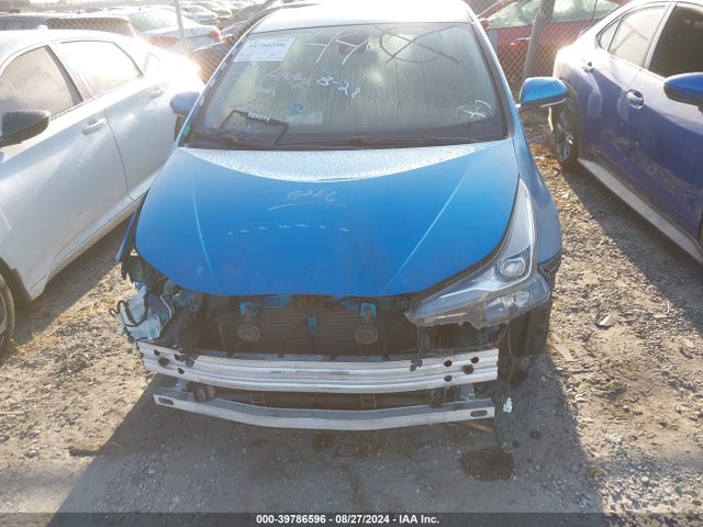 Toyota Prius Le 2019 JTDKARFU5K3073256 Image 13