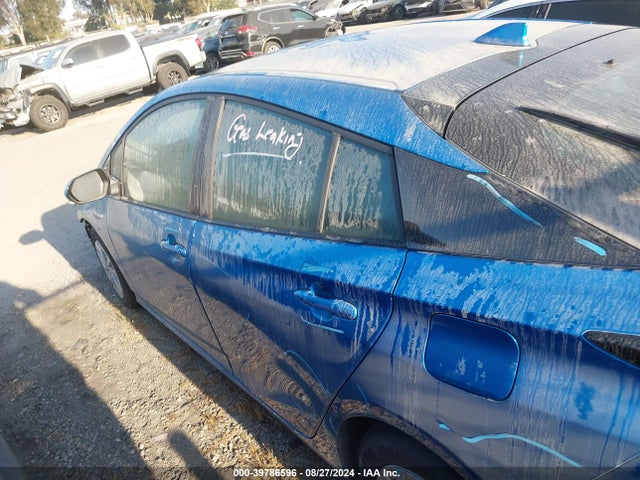 Toyota Prius Le 2019 JTDKARFU5K3073256 Image 15