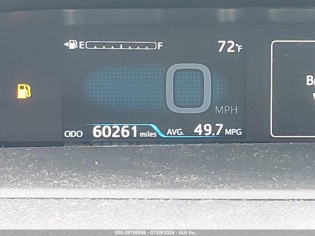 Toyota Prius Le 2019 JTDKARFU5K3073256 Image 16