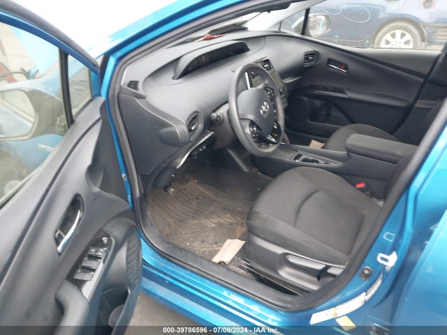 Toyota Prius Le 2019 JTDKARFU5K3073256 Image 18