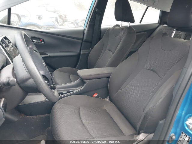 Toyota Prius Le 2019 JTDKARFU5K3073256 Image 19