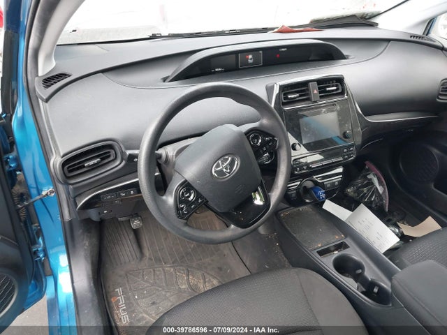 Toyota Prius Le 2019 JTDKARFU5K3073256 Image 20