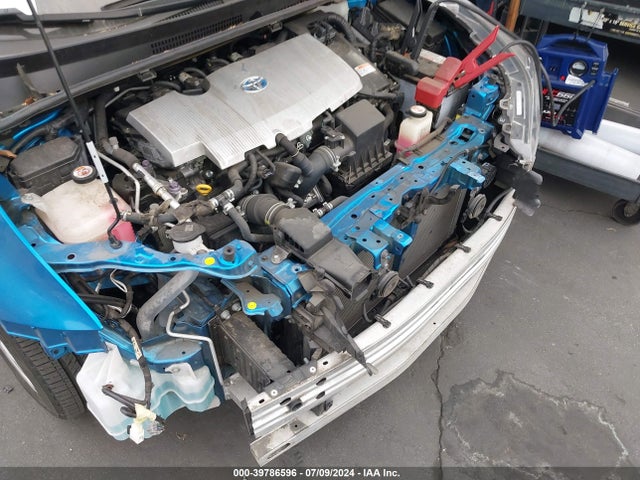 Toyota Prius Le 2019 JTDKARFU5K3073256 Image 21
