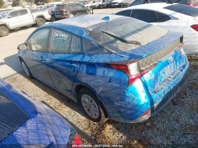 Toyota Prius Le 2019 JTDKARFU5K3073256 Image 3