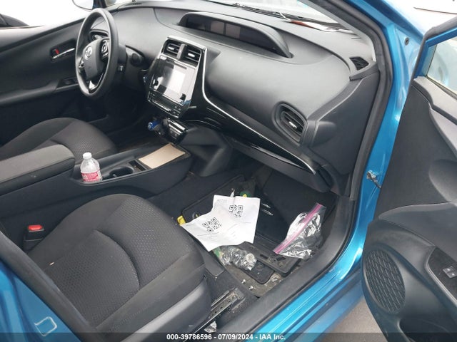Toyota Prius Le 2019 JTDKARFU5K3073256 Image 5