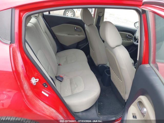 KNADM4A33E6330089 KIA RIO LX