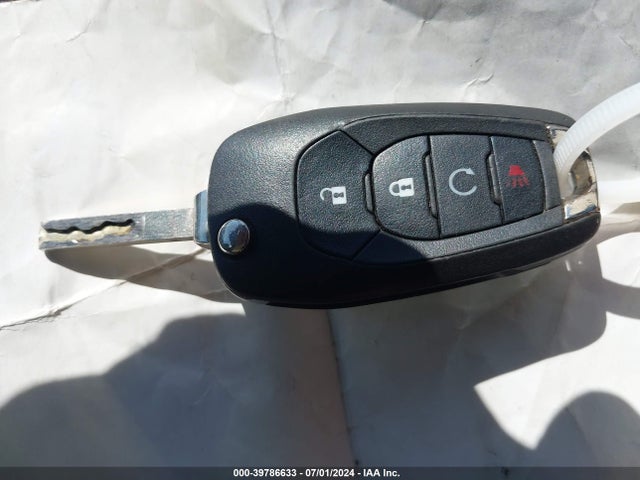 Chevrolet CRUZE LT 2019 1G1BE5SM9K7103671 Image 11
